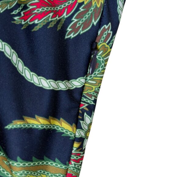 Gretchen Scott Designs Multicolor Patterned Leggings - Picture 7 of 8